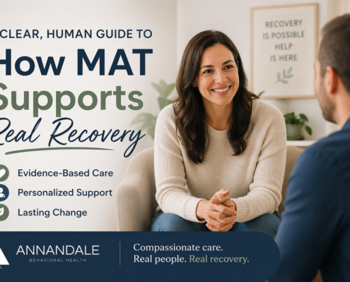 What Is Medication Assisted Treatment (MAT)?