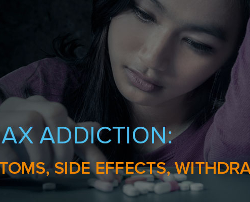 xanax bar addiction