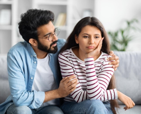 alcohol withdrawal shaking and sweating