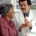 pharmacist explaining a naltrexone prescription to a patient in a residential treatment program