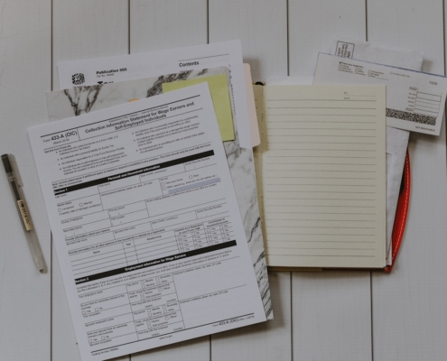 insurance claim paperwork used to verify PPO coverage for residential treatment