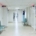 quiet corridor of an inpatient behavioral health treatment facility
