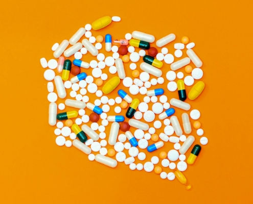 How long does benzodiazepine withdrawal last during medical detox - prescription bottles
