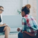 Dual diagnosis therapy session for bipolar disorder and substance use