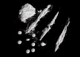 cocaine withdrawal depression symptoms