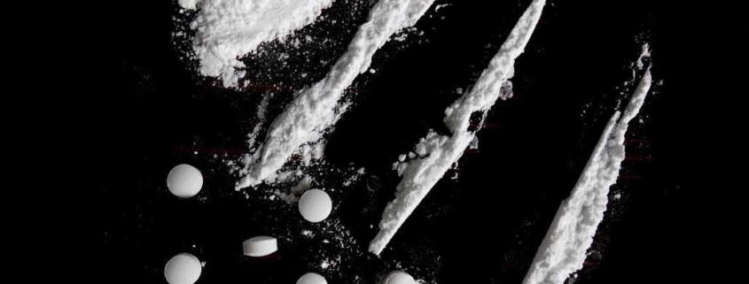 cocaine withdrawal depression symptoms