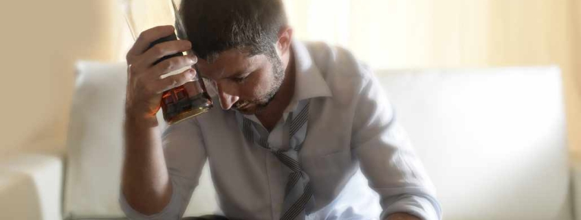 depression quitting alcohol
