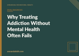 Branded blog hero: Why Treating Addiction Without Mental Health Often Fails — Annandale Behavioral Health
