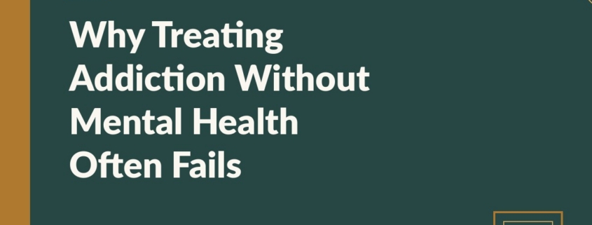 Branded blog hero: Why Treating Addiction Without Mental Health Often Fails — Annandale Behavioral Health