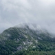 Family support during residential addiction treatment symbolized by a peaceful mountain landscape at Annandale Behavioral Health