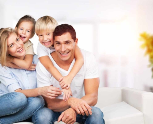 Familyprogram at Annandale Behavioral Health
