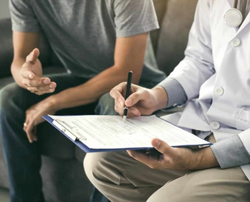Is rehab covered by insurance at Annandale Behavioral Health