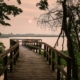 A calm, quiet setting representing structured residential care
