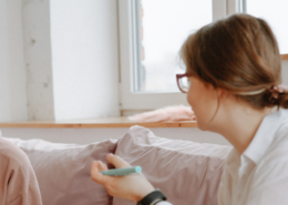 One on one support (1) at Annandale Behavioral Health