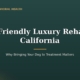 Pet-Friendly Luxury Rehab in California: Why Bringing Your Dog to Treatment Matters