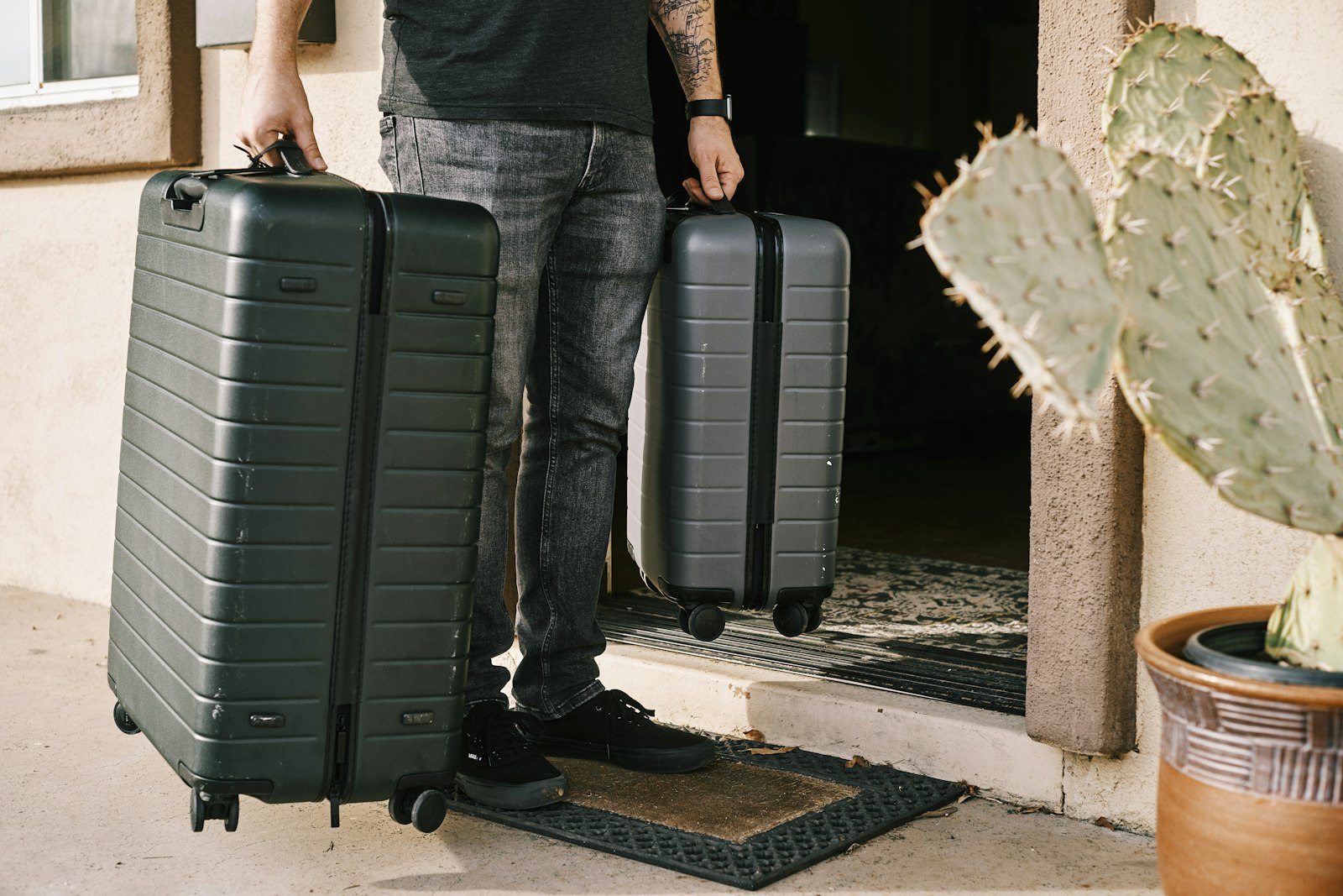 How to prepare for residential addiction treatment — preparing a bag before admission