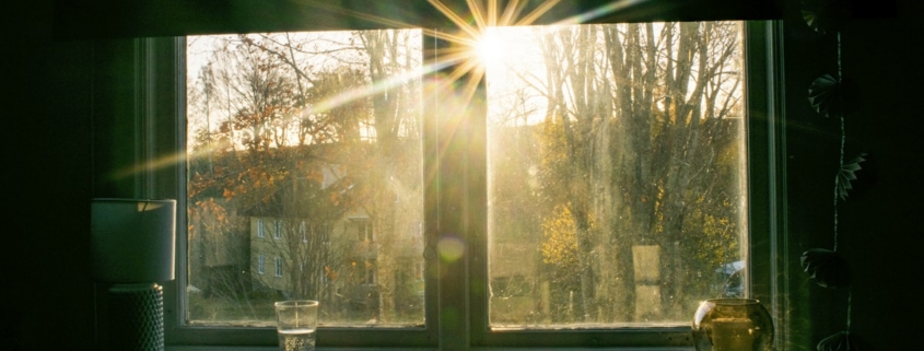 Quiet morning light through a window, representing the moment a family recognizes that outpatient addiction care is no longer enough