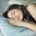 sleep in early recovery — person resting peacefully after detox