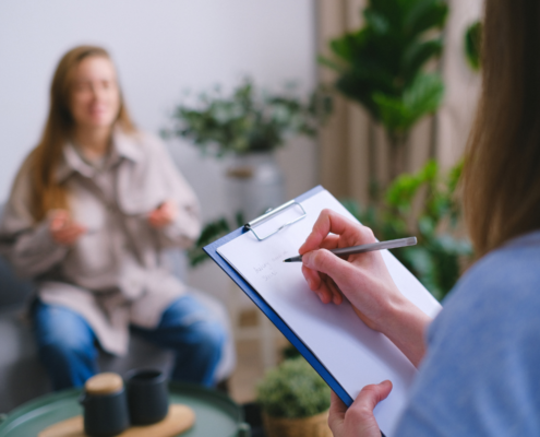 Addiction Support