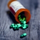 Prescription medication bottle representing suboxone treatment for fentanyl withdrawal