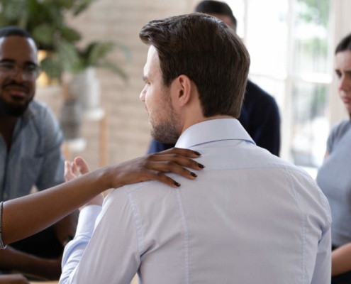substance abuse treatment