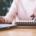 Woman on Laptop